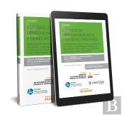 Estudios De Derecho Mercantil Y Derecho Tributario (Papel + E-Book)