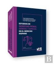 Estudios De Derecho Penal General Y Especial En El Derecho Hispano