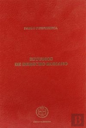 Estudios De Derecho Romano