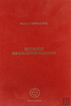 Bertrand.pt - Estudios De Derecho Romano