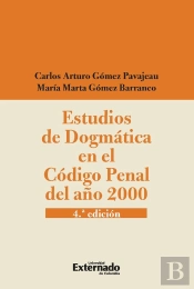 Estudios De Dogmática En El Código Penal Del Año 2000