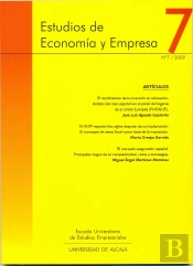 Estudios De Economía Y Empresa. Nº7/ 2009