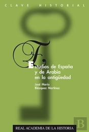 Estudios De España Y De Arabia En La Antigüedad