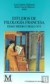 Estudios De Filología Francesa