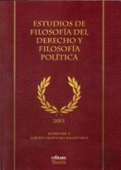 Estudios De Filosofía Del Derecho Y Filosofía Política