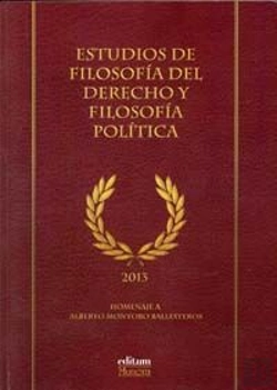 Bertrand.pt - Estudios De Filosofía Del Derecho Y Filosofía Política
