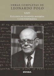 Estudios De Filosofía Moderna Y Contemporánea