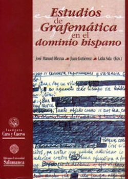Bertrand.pt - Estudios De Grafemática En El Dominio Hispánico