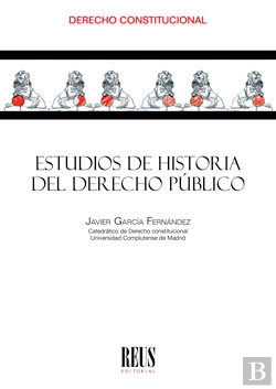 Bertrand.pt - Estudios De Historia Del Derecho Público