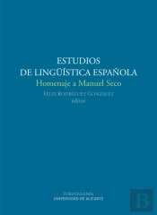 Estudios De Lingüística Española