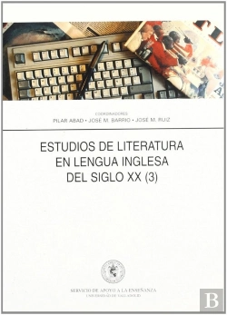 Bertrand.pt - Estudios De Literatura En Lengua Inglesa Del Siglo Xx (3)