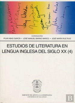 Bertrand.pt - Estudios De Literatura En Lengua Inglesa Del Siglo Xx (4)