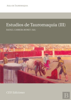Bertrand.pt - Estudios De Tauromaquia Iii