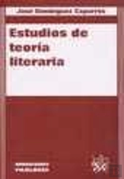 Bertrand.pt - Estudios De Teoría Literaria