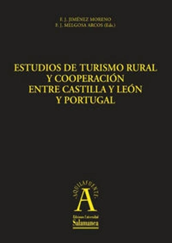 Bertrand.pt - Estudios De Turismo Rural Y Cooperación Entre Castilla Y León Y Portugal