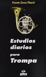Estudios Diarios Para Trompa