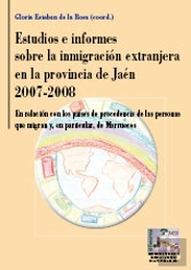 Estudios E Informes Sobre La Inmigracion Extrajera En Jaen 2007-2008