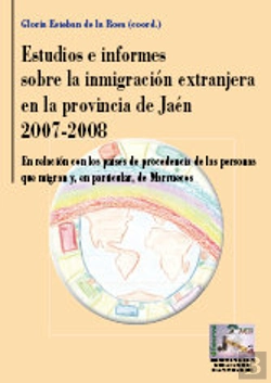 Bertrand.pt - Estudios E Informes Sobre La Inmigracion Extrajera En Jaen 2007-2008