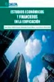 Estudios Económicos Y Financieros De La Edificación