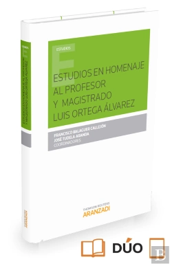 Bertrand.pt - Estudios En Homenaje Al Profesor Y Magistrado Luis Ortega Álvarez (Papel + E-Book)