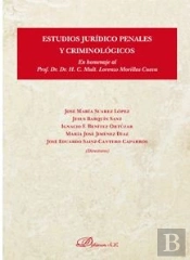 Estudios Jurídico Penales Y Criminológicos