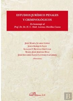 Bertrand.pt - Estudios Jurídico Penales Y Criminológicos