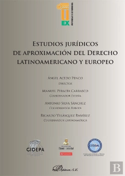 Bertrand.pt - Estudios Jurídicos De Aproximación Del Derecho Latinoamericano Y Europeo