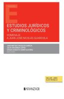 Estudios Juridicos Y Criminologicos Papel + E-Book