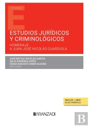 Estudios Juridicos Y Criminologicos Papel + E-Book