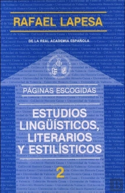 Bertrand.pt - Estudios Lingüísticos, Literarios Y Estilísticos