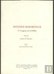 Estudios Masoréticos