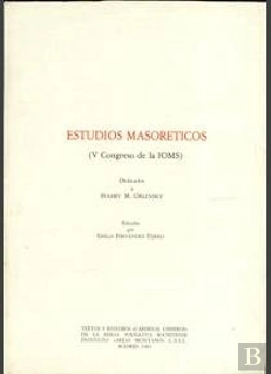 Bertrand.pt - Estudios Masoréticos