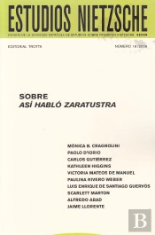 Estudios Nietzsche Nº16
