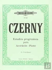 Estudios Para Acordeón-Piano