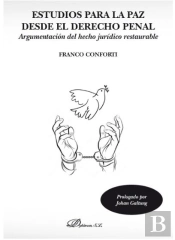 Estudios Para La Paz Desde El Derecho Penal