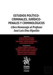Estudios Politico Criminales Juridicos Penales Y Criminolog