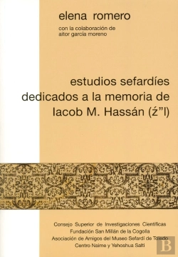 Bertrand.pt - Estudios Sefardíes Dedicados A La Memoria De Iacob M. Hassán (Z