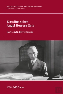 Bertrand.pt - Estudios Sobre Ángel Herrera Oria