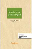 Estudios Sobre Derecho Digital (Papel + E-Book)