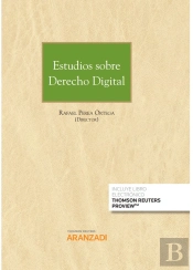 Estudios Sobre Derecho Digital (Papel + E-Book)