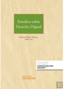 Bertrand.pt - Estudios Sobre Derecho Digital (Papel + E-Book)