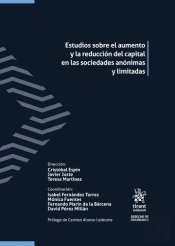 Estudios Sobre El Aumento Y La Reduccion Del Capital En Las