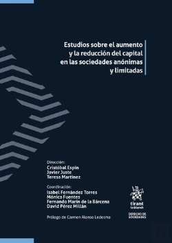 Bertrand.pt - Estudios Sobre El Aumento Y La Reduccion Del Capital En Las