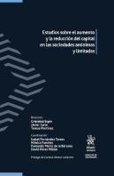 Estudios Sobre El Aumento Y La Reduccion Del Capital En Las