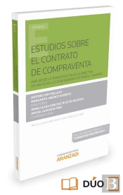 Estudios Sobre El Contrato De Compraventa (Papel + E-Book)
