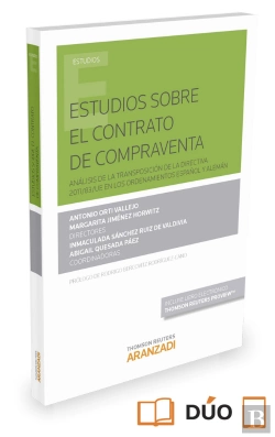 Bertrand.pt - Estudios Sobre El Contrato De Compraventa (Papel + E-Book)