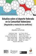 Estudios Sobre El Deporte Federado En La Comunitat Valenciana