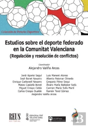 Estudios Sobre El Deporte Federado En La Comunitat Valenciana