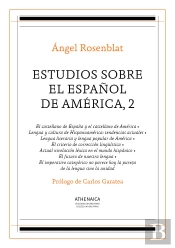 Estudios Sobre El Español De América, 2