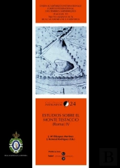 Estudios Sobre El Monte Testaccio Iv: Roma